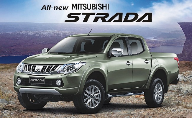 Mitsubishi Strada 2018 facelift to receive Montero Sport styling cues