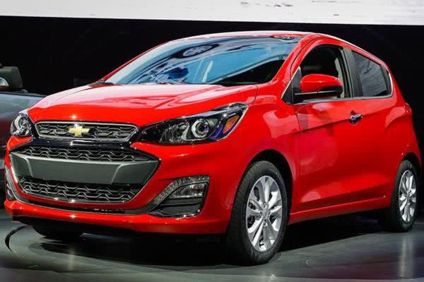 Witnessing disappointing sales figures, will there be no Chevrolet Spark?