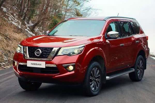 Nissan Terra 2018 formally unveiled to the world