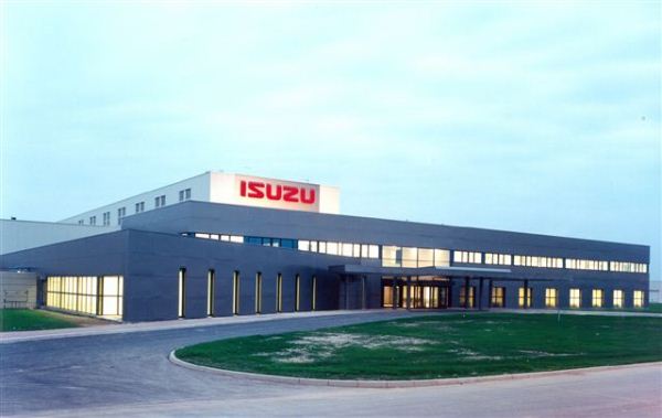 Isuzu motors ltd