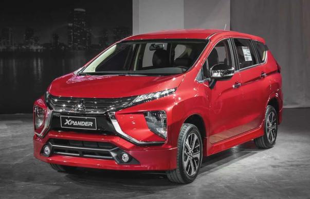 Mitsubishi Xpander 2018 to be on display at SM City Cebu til April 20th