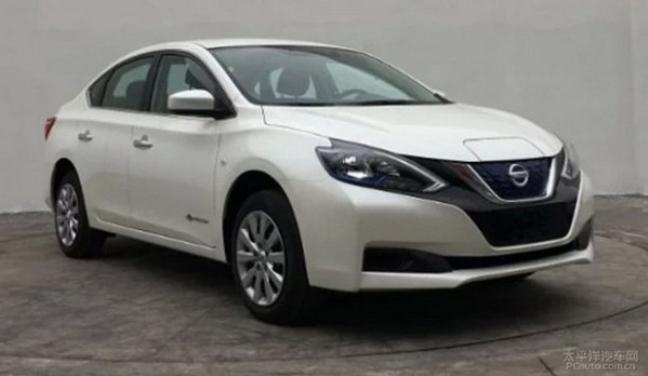 Nissan Sylphy EV 2018 to be launched at Beijing show next week