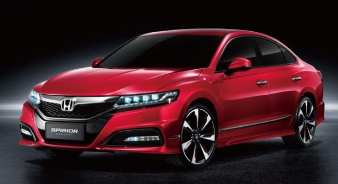 Honda EV concept & an all-new sedan to be launched at Beijing Motor Show 