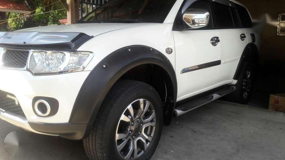 Mitsubishi Montero 2010 for sale 420588