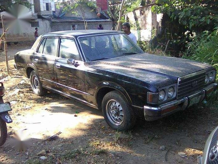 Toyota crown 1978