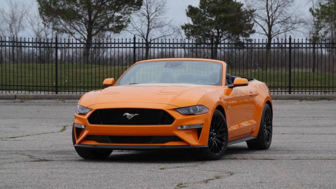 Next-gen Ford Mustang rumored to come with AWD & fully electric version