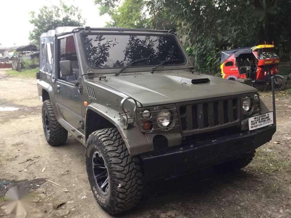 Buy Used Mitsubishi Jeep 0 for sale only ₱480000 ID424676