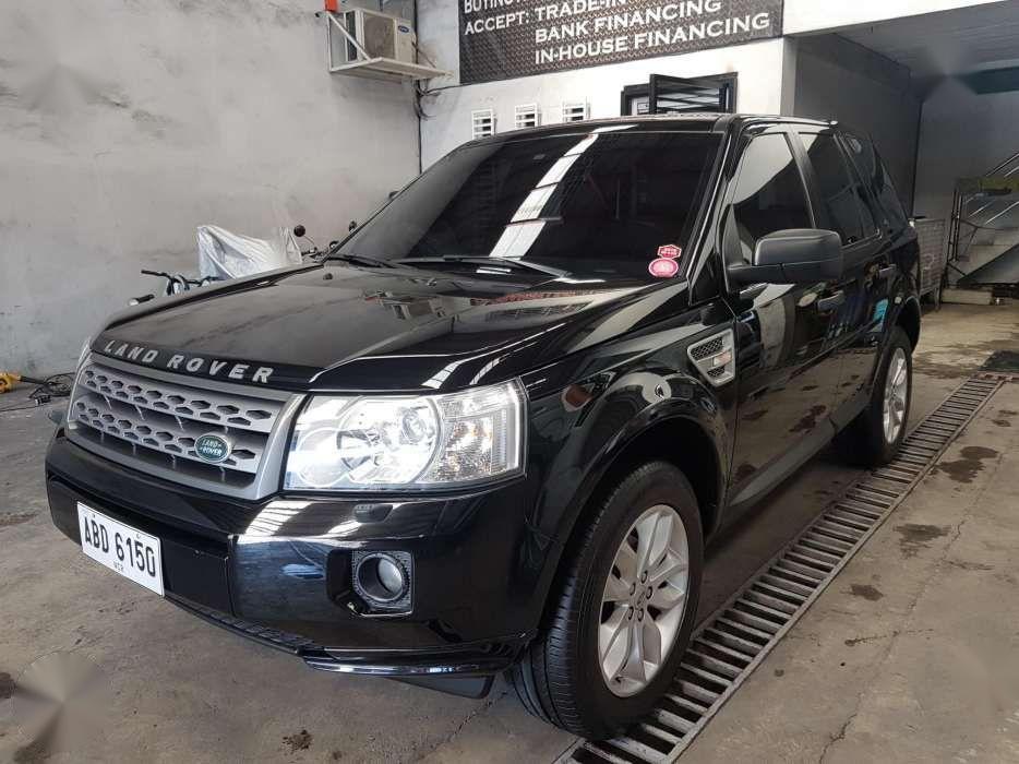 2015 Land Rover Freelander 2 for sale 424422