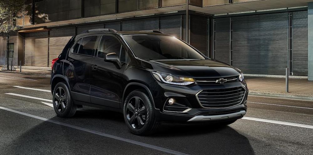 Chevrolet Trax 2018 Philippines: Review, Price, Specs, Interior & more