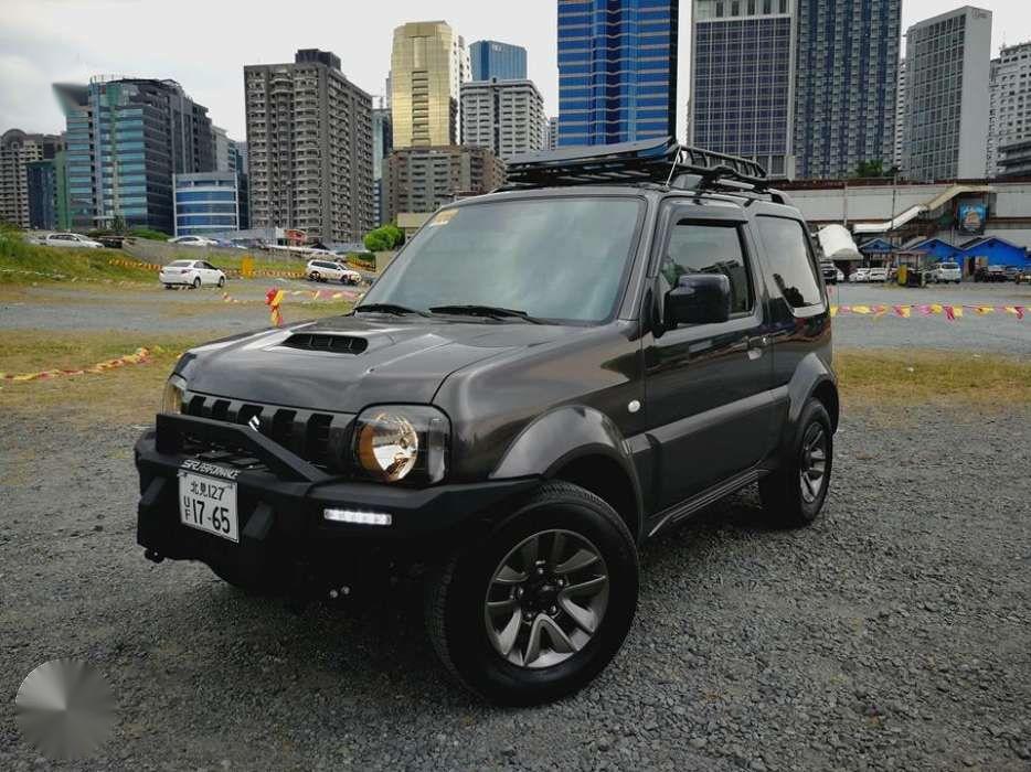 2017 Suzuki Jimny 4x4 FOR SALE 439738