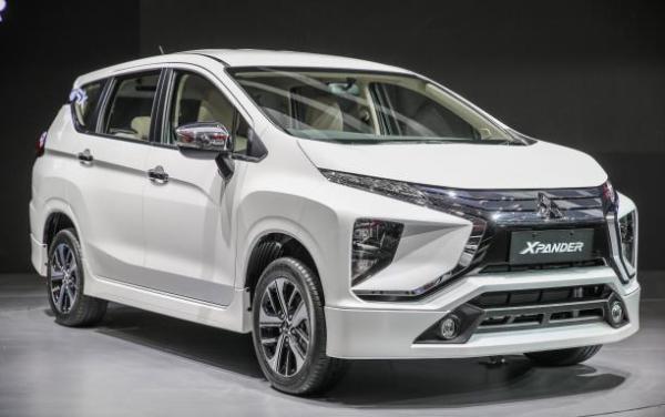 Mitsubishi Xpander 2018 proudly becomes Indonesia's Car of the Year