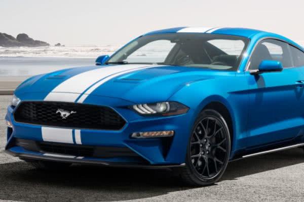 Ford Mustang EcoBoost 2019: Charm comes from fully active exhaust
