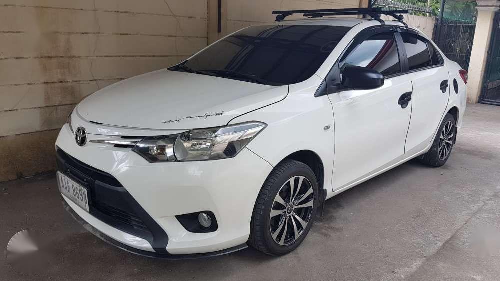 Toyota vios roof discount rack