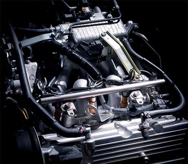 Suzuki APV 2018 engine