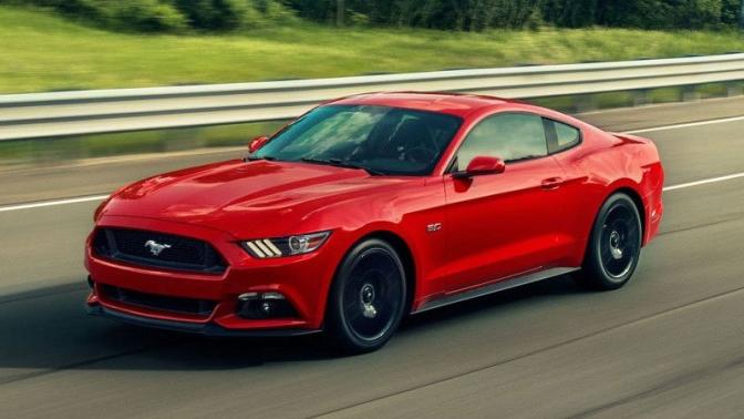 Ford Mustang once again tops the list of world's best-selling sports coupe