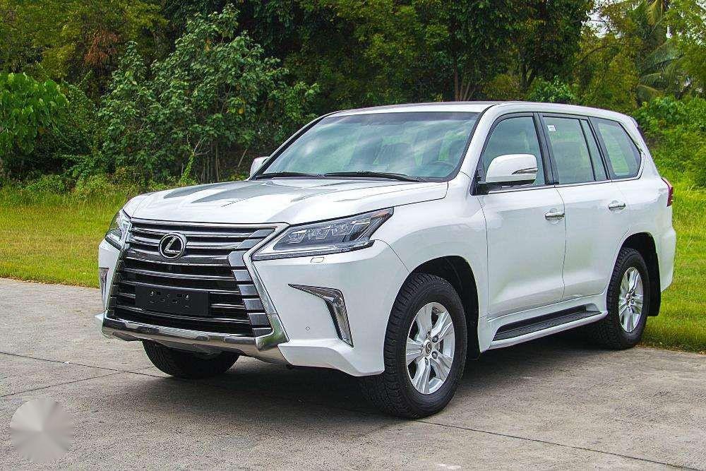 2018 Lexus LX 450D FOR SALE 428176