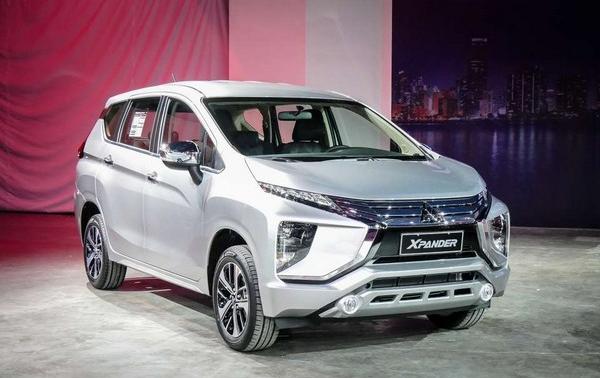 Ready to welcome first batch of the Mitsubishi Xpander 2018 from Indonesia