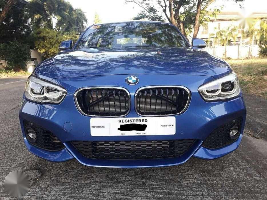 Bmw 118i 2018