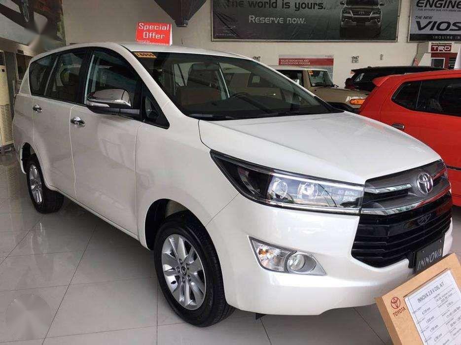 New 2018 Toyota Innova SUV For Sale 430669