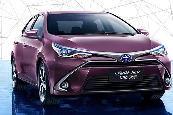Toyota Levin continues to thrive in China with plug-in hybrid launch