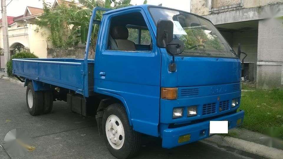 1980 Isuzu Elf Double Tire Truck NKR Dropside FOR SALE 434964