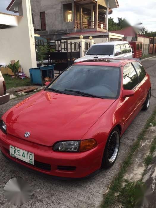 Honda Civic 94 eg hatchback FOR SALE 433627