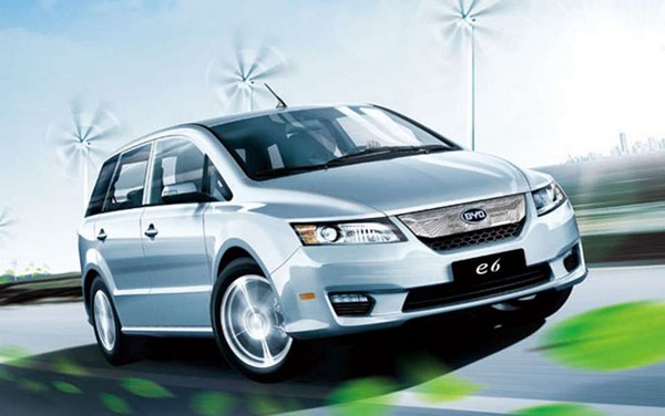 All-new full electric BYD E6 about to go on sale in the Philippines