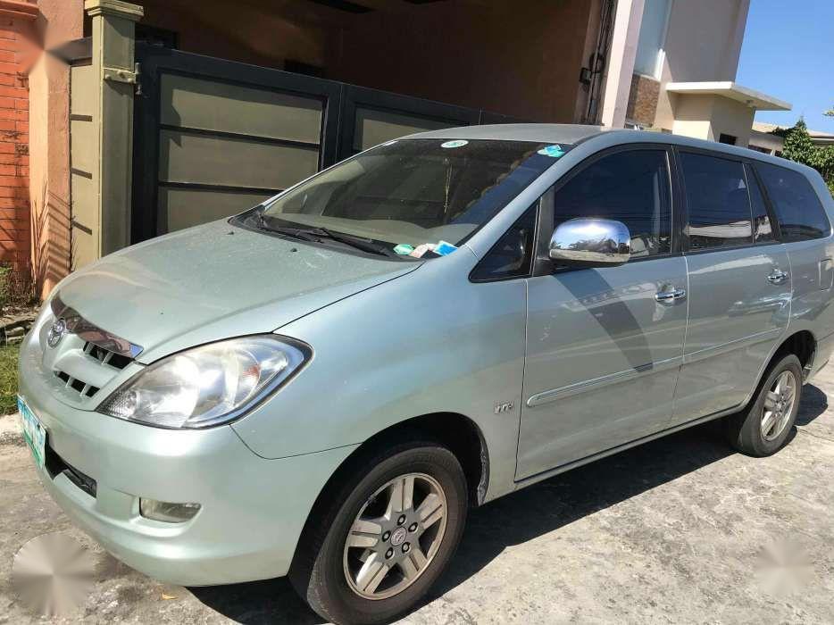 Toyota Innova 2006 for sale 431731