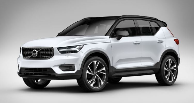 Volvo XC40 2018 out in Australia with 4 variants, each has a Launch Edition
