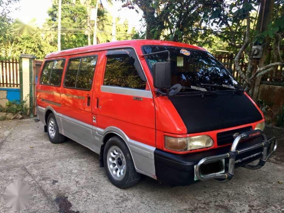 Buy Used Kia Besta 2002 for sale only ₱138000 - ID433504