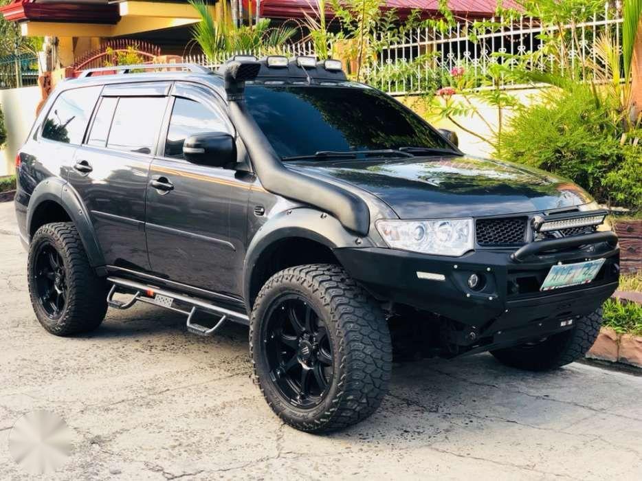 Buy Used Mitsubishi Montero 2013 for sale only ₱1000000 - ID435766