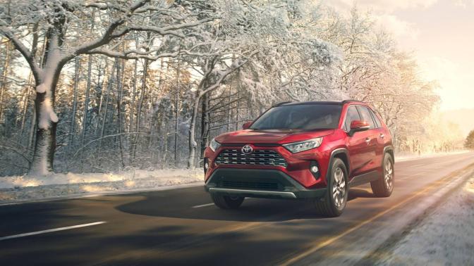 Toyota invests over $1 billion into the Toyota RAV4 2019’s production 