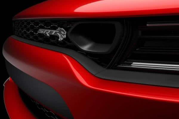 Dodge Charger Hellcat 2019 with revisions reminds of 60s, 70s classics