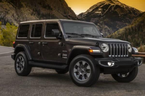 Jeep Wrangler 2018 to reach up to 25 mpg, priced from $26,995