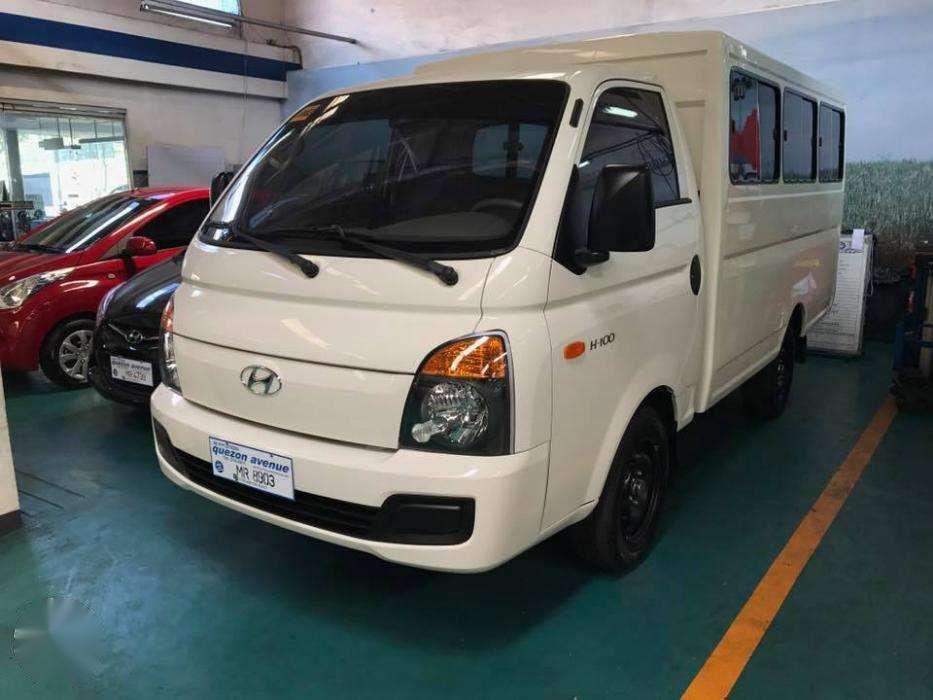 2018 hyundai H100 h 100 like L300 98k all in Sure Stocks Release agad ...