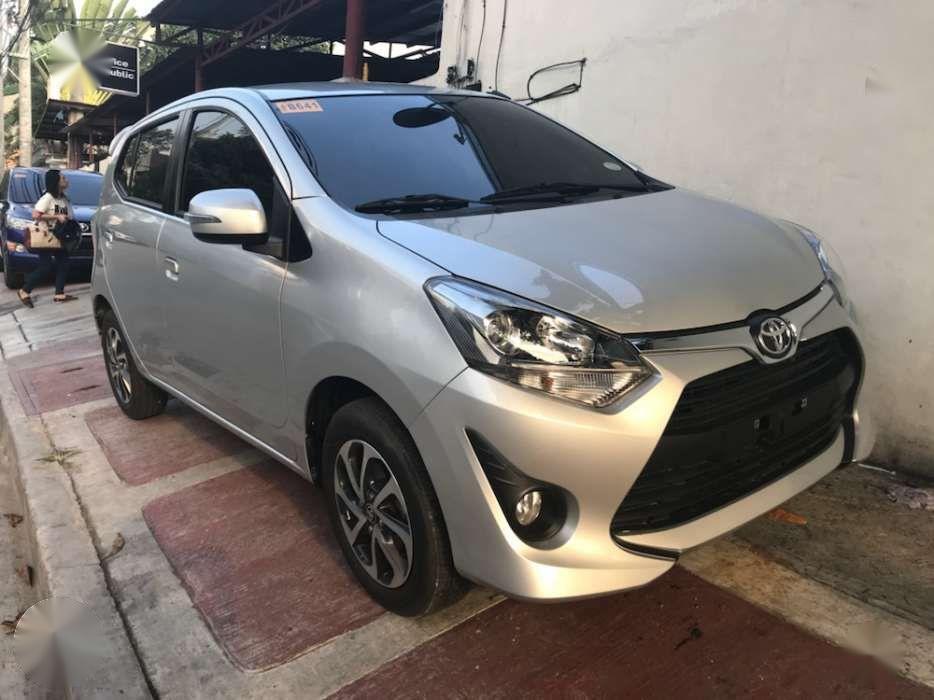 Buy New Toyota Wigo 2018 For Sale Only ₱508000 - Id440377