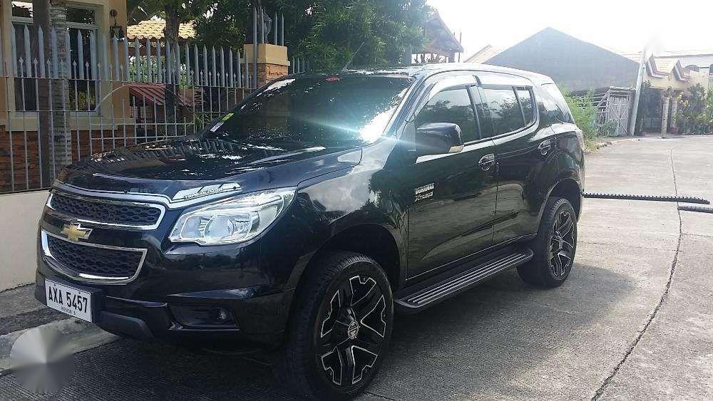 Chevrolet Trailblazer 2015 For Sale 454084