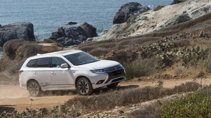 Mitsubishi Outlander 2021 to be developed from Nissan Rogue