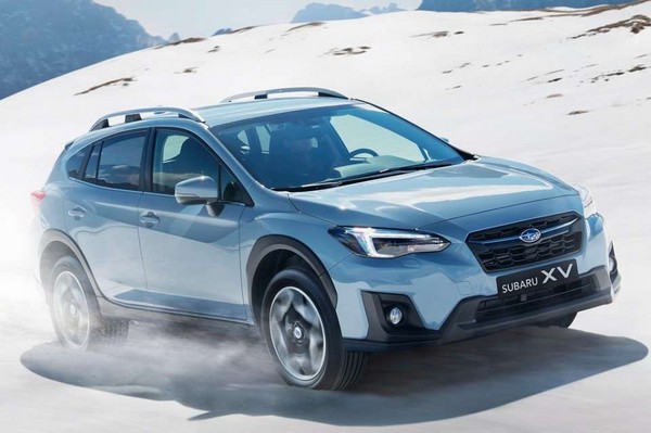 All-new Subaru XV Hybrid 2018 to debut soon, utilizing Toyota Hybrid System