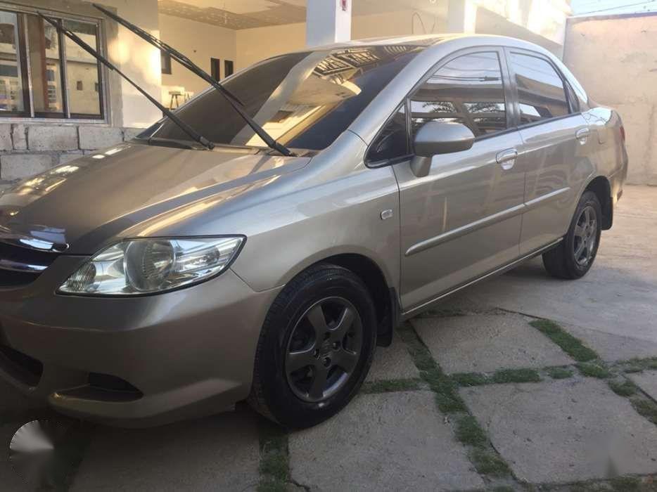 Honda City idsi 1.3 2006 facelifted version city 460488