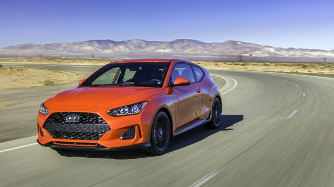 Hyundai Veloster 2019 price announced in the US market