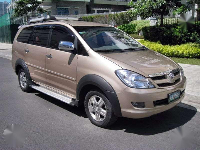 Innova 2006 Toyota MT DIESEL G Variant 443494