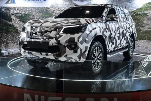 Admire Nissan’s promising all-new SUV at 2018 Trans Sport Show