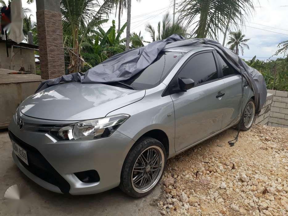 2015 Toyota Vios 1.3 J Manual (for assume or trade-in) 445507