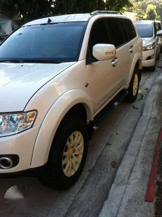 Buy Used Mitsubishi Montero 2012 for sale only ₱748000 - ID467596