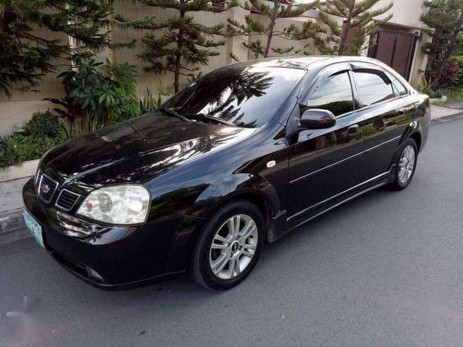 Chevrolet Optra 2005 Top Of The Line 448929