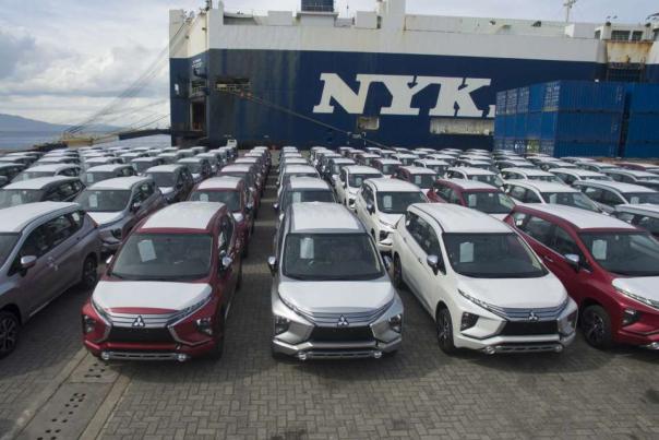 Welcome first batch of the Mitsubishi Xpander 2018 to the Philippines