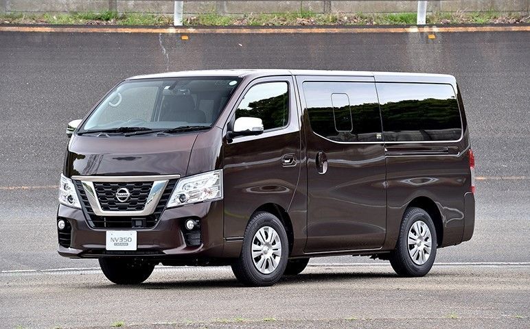 2018 Nissan NV350 Urvan for sale 446779