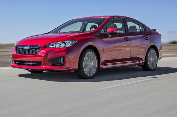 Subaru keeps loyal to hatchbacks & sedans after Ford’s withdrawal