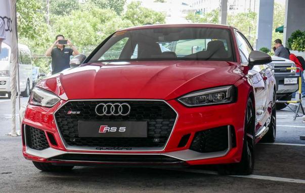 All-new Audi RS5 2018 launched in the Philippines